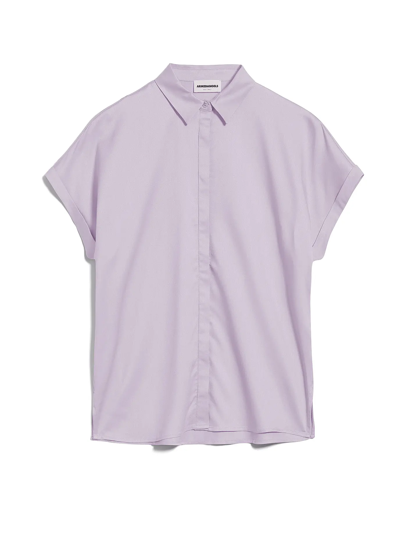 ARMEDANGELS | Bluse ZONJAA | lila